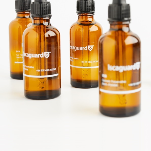Iscaguard Preservatives